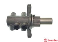 BREMBO M24119 - Cilindro principal de freno - ESSENTIAL LINE