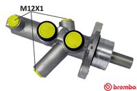 BREMBO M50029 - Cilindro principal de freno - ESSENTIAL LINE