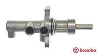 BREMBO M50044 - Cilindro principal de freno - ESSENTIAL LINE