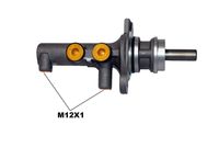 BOSCH 0986481181 - Cilindro principal de freno