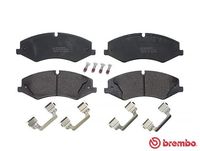 BREMBO P 44 024 - Juego de pastillas de freno