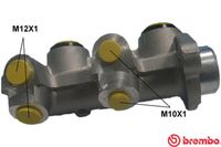 BREMBO M59031 - Cilindro principal de freno - ESSENTIAL LINE