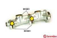 BREMBO M59046 - Cilindro principal de freno - ESSENTIAL LINE