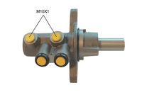 BOSCH 1457434051 - Filtro combustible