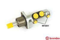 BREMBO M68020 - Cilindro principal de freno - ESSENTIAL LINE