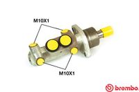BREMBO M68023 - Cilindro principal de freno - ESSENTIAL LINE