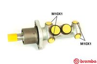 BREMBO M 68 029 - Cilindro principal de freno