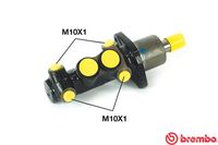 BREMBO M85035 - Cilindro principal de freno - ESSENTIAL LINE