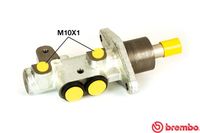 BREMBO M85049 - Cilindro principal de freno - ESSENTIAL LINE