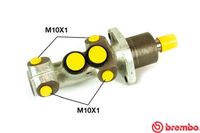 BREMBO M85052 - Cilindro principal de freno - ESSENTIAL LINE