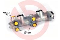 BREMBO M85056 - Cilindro principal de freno - ESSENTIAL LINE