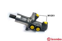 BREMBO M85062 - Cilindro principal de freno - ESSENTIAL LINE