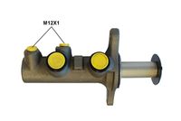 BREMBO M85095 - Cilindro principal de freno - ESSENTIAL LINE