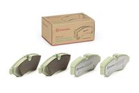 BREMBO P50155 - Juego de pastillas de freno - PRIME LINE