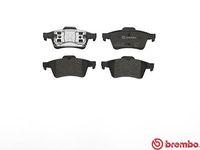BREMBO P 59 044 - Juego de pastillas de freno