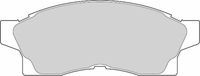 BREMBO P83033 - Juego de pastillas de freno - PRIME LINE