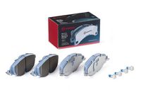 BREMBO P85147 - Juego de pastillas de freno - PRIME LINE