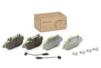 BREMBO P50050 - Juego de pastillas de freno - PRIME LINE