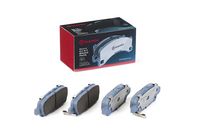BREMBO P56046 - Juego de pastillas de freno - PRIME LINE