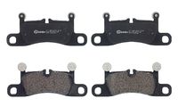 BREMBO P59030 - Juego de pastillas de freno - PRIME LINE