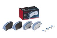BREMBO P68033 - Juego de pastillas de freno - PRIME LINE