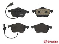 BREMBO P 85 037 - Juego de pastillas de freno