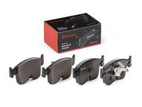 BREMBO P85189 - Juego de pastillas de freno - PRIME LINE