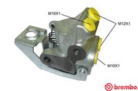 BREMBO R61009 - Regulador de la fuerza de frenado - ESSENTIAL LINE