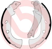 BREMBO S23514 - Juego de zapatas de frenos - ESSENTIAL LINE