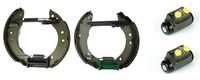 BREMBO K24007 - Juego de zapatas de frenos - ESSENTIAL LINE - Standard Kit