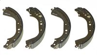 BREMBO S 83 530 - Juego de zapatas de frenos