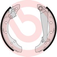 BREMBO S85511 - Juego de zapatas de frenos - ESSENTIAL LINE