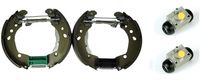 BREMBO K56012 - Juego de zapatas de frenos - ESSENTIAL LINE - Standard Kit
