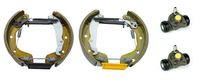 BREMBO K59033 - Juego de zapatas de frenos - ESSENTIAL LINE - Standard Kit