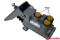 BREMBO R 61 007 - Regulador de la fuerza de frenado