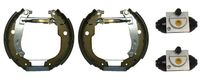 BREMBO K61086 - Juego de zapatas de frenos - ESSENTIAL LINE - Standard Kit