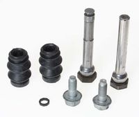 BOSCH 1987470609 - Juego de casquillos guía, pinza de freno