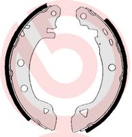 BREMBO S23507 - Juego de zapatas de frenos - ESSENTIAL LINE