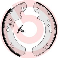BREMBO S24513 - Juego de zapatas de frenos - ESSENTIAL LINE