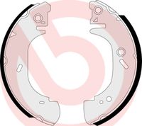 BREMBO S 24 527 - Juego de zapatas de frenos
