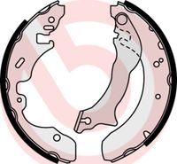 BREMBO S24535 - Juego de zapatas de frenos - ESSENTIAL LINE