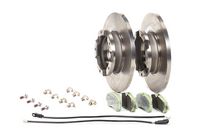 BREMBO KT 10 018 - Kit frenos, freno de disco