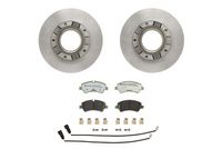BREMBO KT 10 018 - Kit frenos, freno de disco
