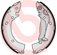 BREMBO S30519 - Juego de zapatas de frenos - ESSENTIAL LINE