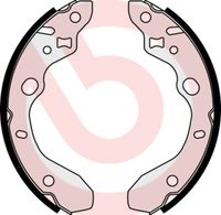 BREMBO S49518 - Juego de zapatas de frenos - ESSENTIAL LINE