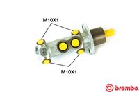 BREMBO M23004 - Cilindro principal de freno - ESSENTIAL LINE