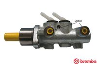 BREMBO M23037 - Cilindro principal de freno - ESSENTIAL LINE