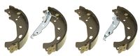 BREMBO S59532 - Juego de zapatas de frenos - ESSENTIAL LINE