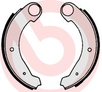 BREMBO S61503 - Juego de zapatas de frenos - ESSENTIAL LINE