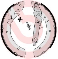BREMBO S61508 - Juego de zapatas de frenos - ESSENTIAL LINE